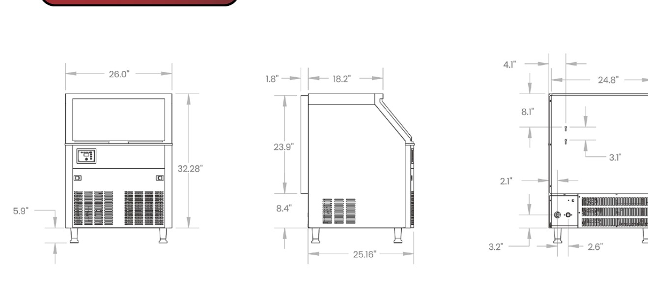 Technical drawing for ACIM-210-80